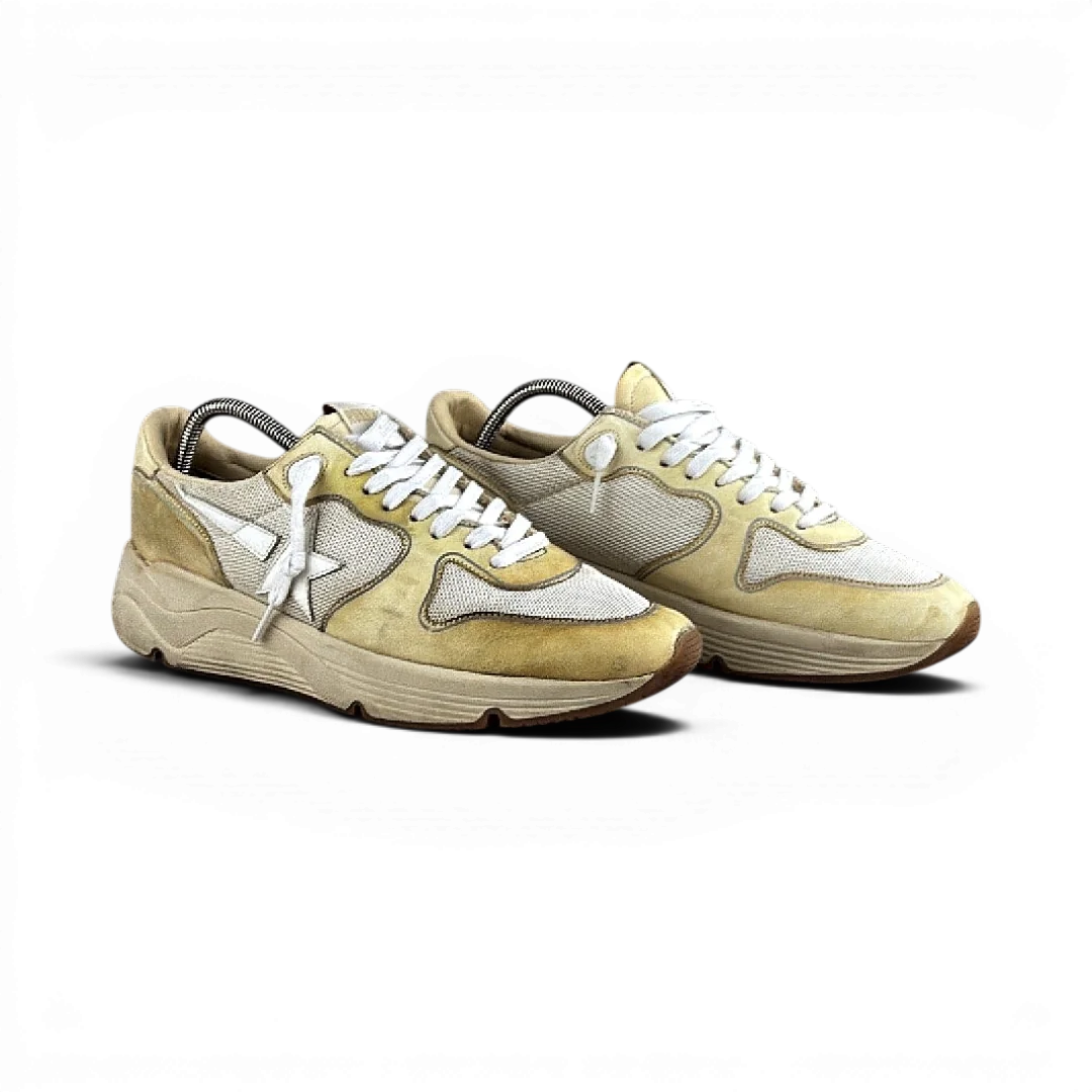 Golden Goose Running Sole — Taille 43 — Photo 5/5 #État_Bon état · Sans boîte · Pièce 2