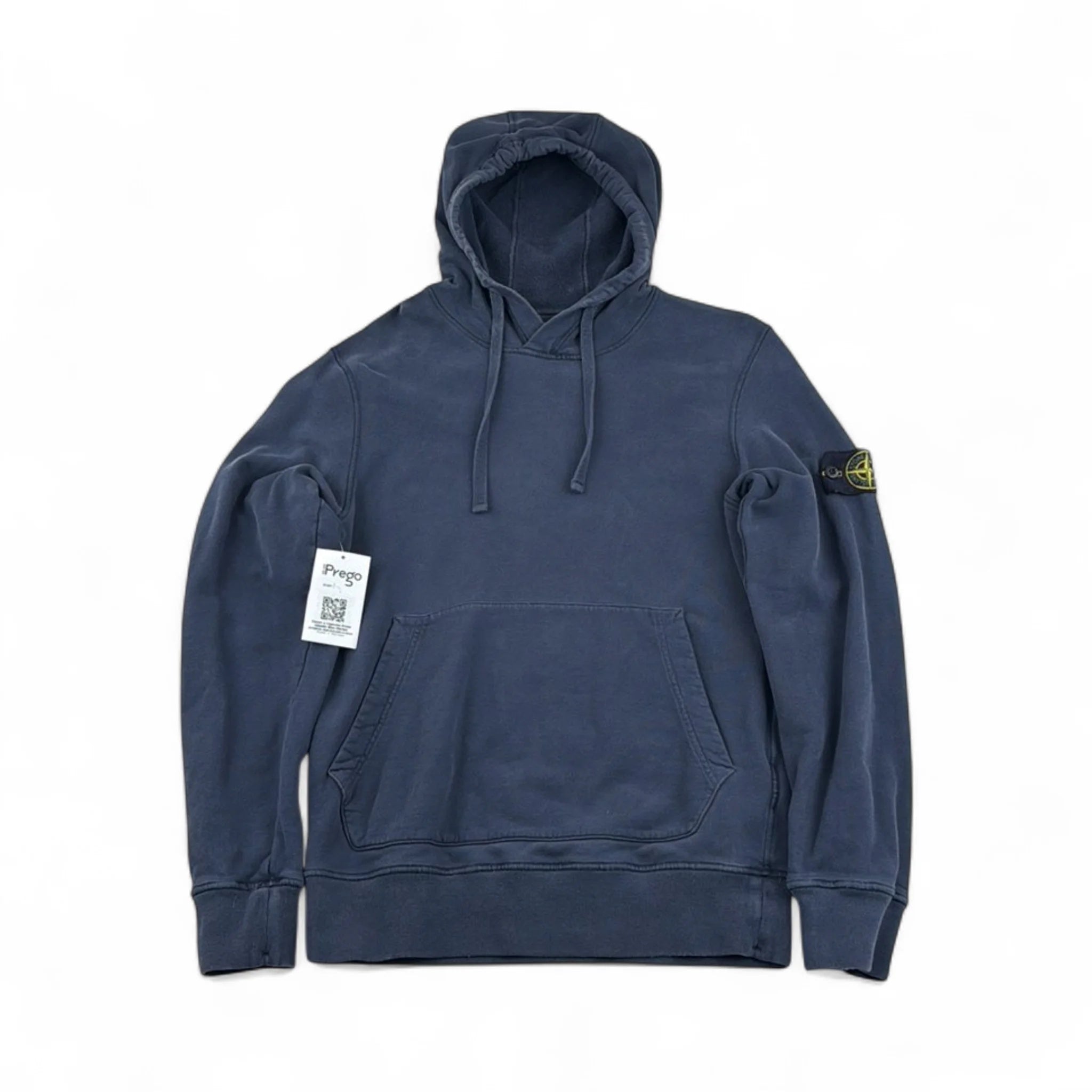 Stone Island Sweat à Capuche — Taille S — Photo 1/3 #État_Très bon état · Pièce 2