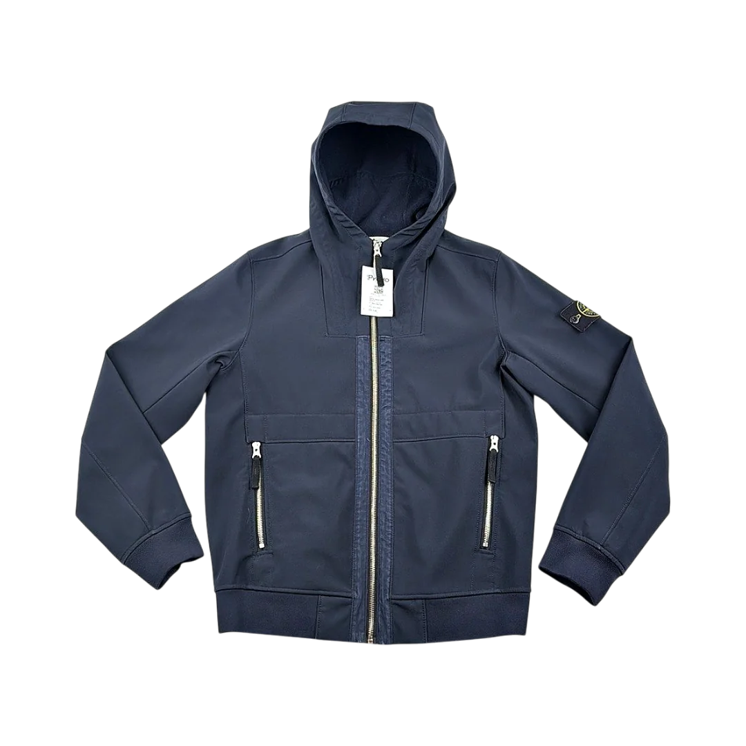 Stone Island Soft Shell-R — Taille S — Photo 1/6 #État_Très bon état · Pièce 2