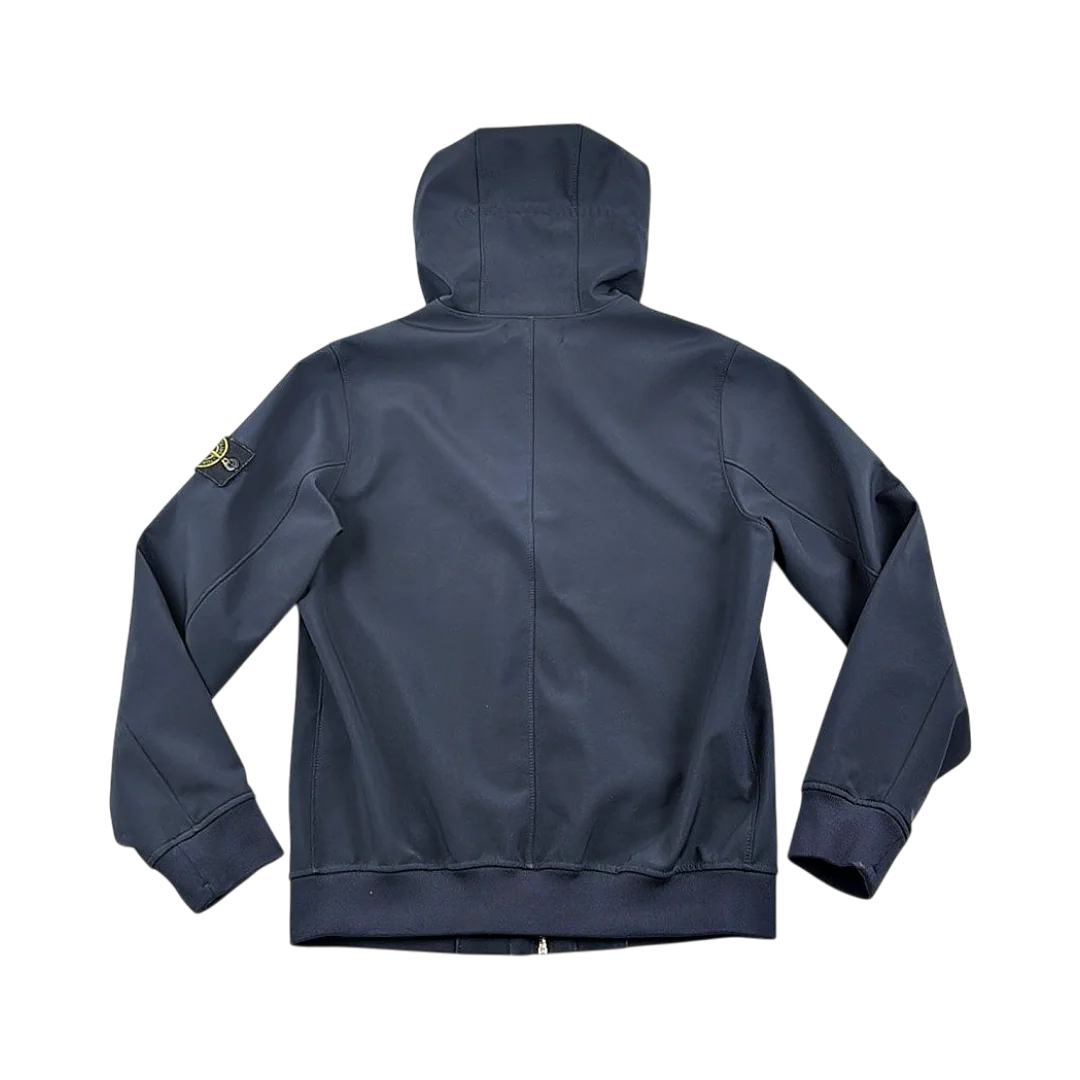 Stone Island Soft Shell-R — Taille S — Photo 3/6 #État_Très bon état · Pièce 2