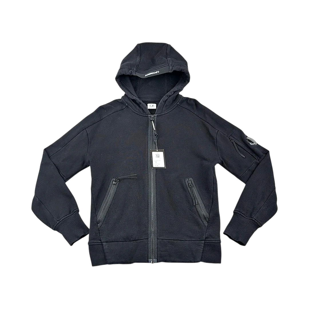 C.P. Company Zip Hooded — Taille S — Photo 2/6 #État_Très bon état · Pièce 1