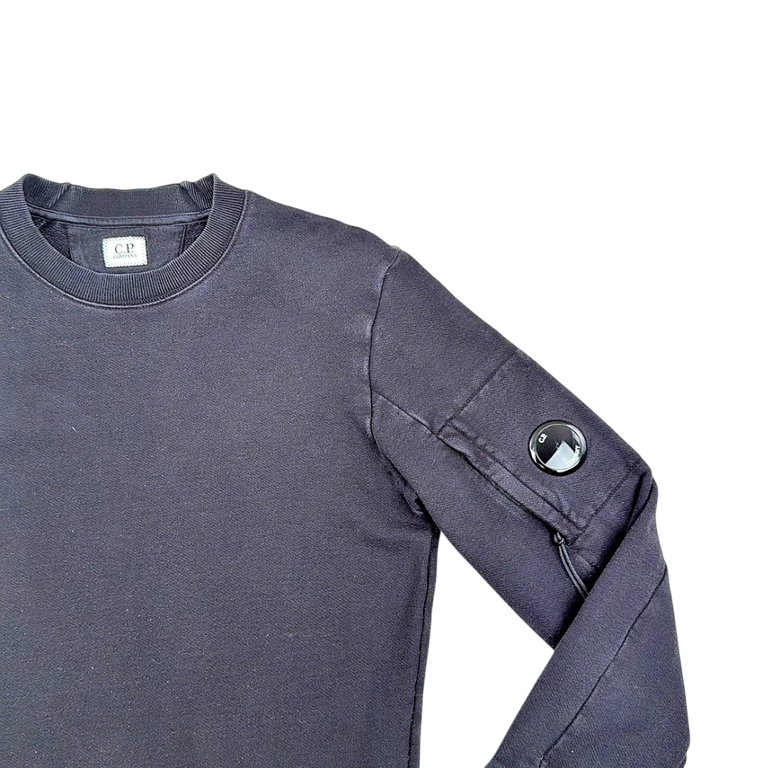 C.P. Company Pull Col Rond Hooded — Taille S — Photo 4/7 #État_Bon état · Pièce 5
