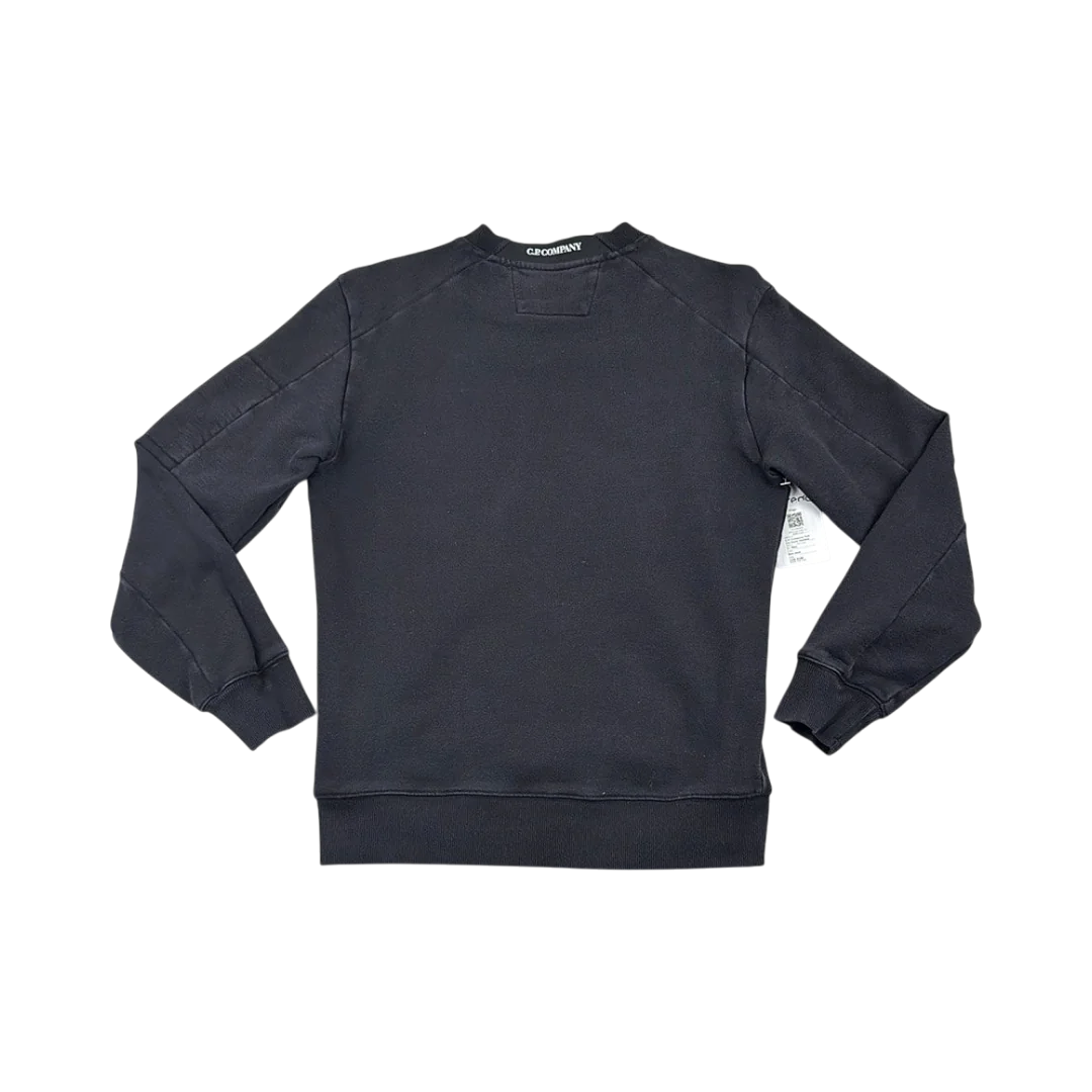 C.P. Company Pull Col Rond Hooded — Taille S — Photo 7/7 #État_Bon état · Pièce 5