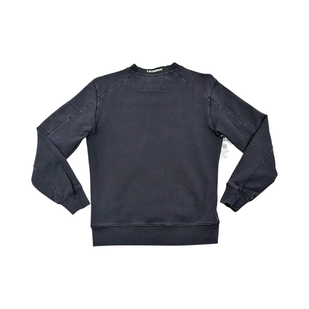 C.P. Company Pull Col Rond Hooded — Taille S — Photo 6/7 #État_Bon état · Pièce 5