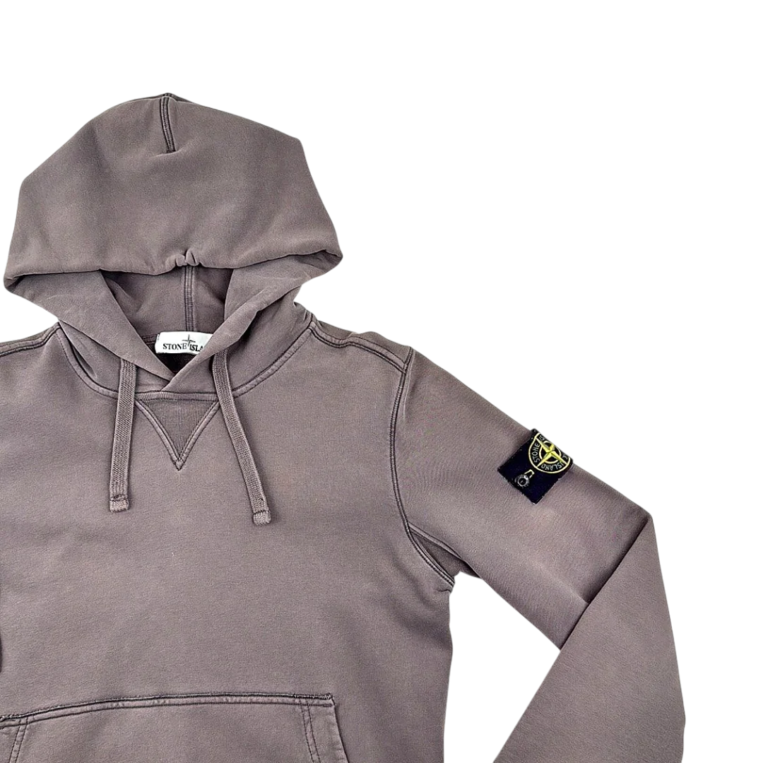 Stone Island Sweat à Capuche — Taille S — Photo 5/9 #État_Bon état