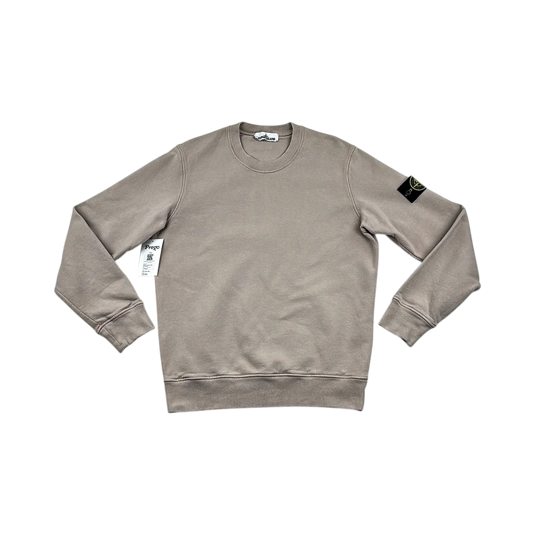 Stone Island Pull Col Rond — Taille S — Photo 2/6 #État_Très bon état