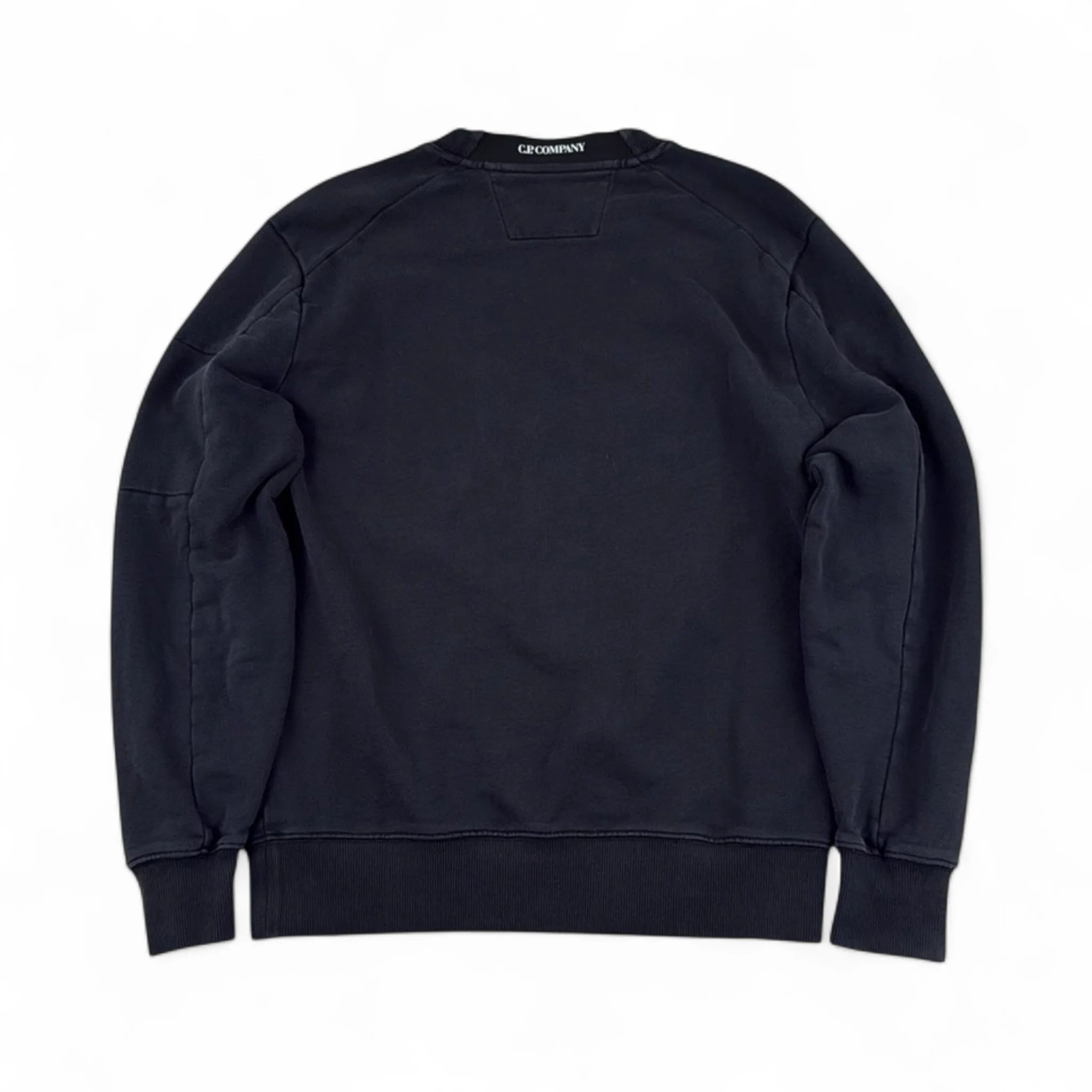C.P. Company Pull Col Rond Hooded — Taille S — Photo 3/3 #État_Très bon état · Pièce 2
