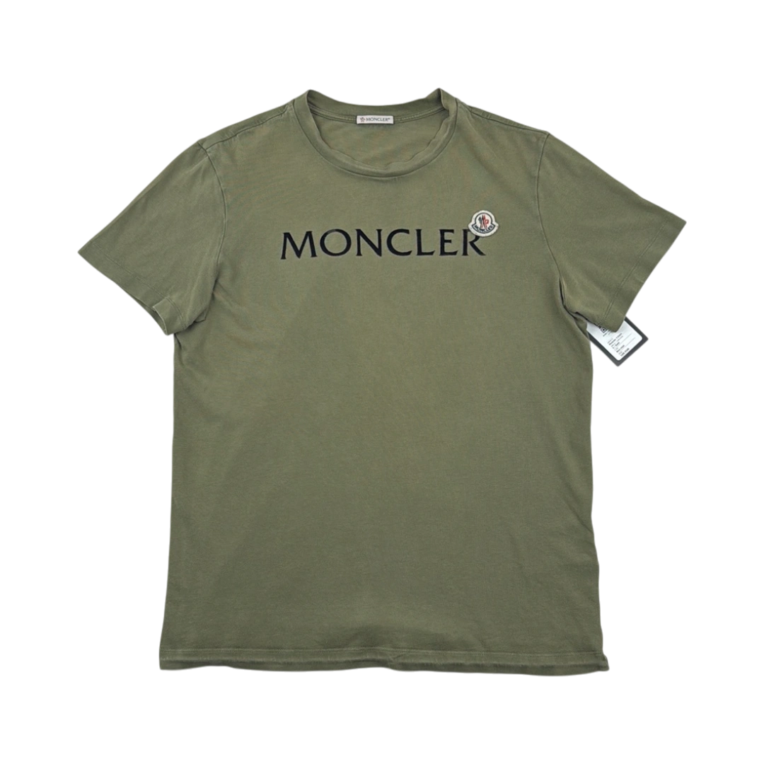 Moncler T-Shirt — Taille S — Photo 1/2 #État_Bon état