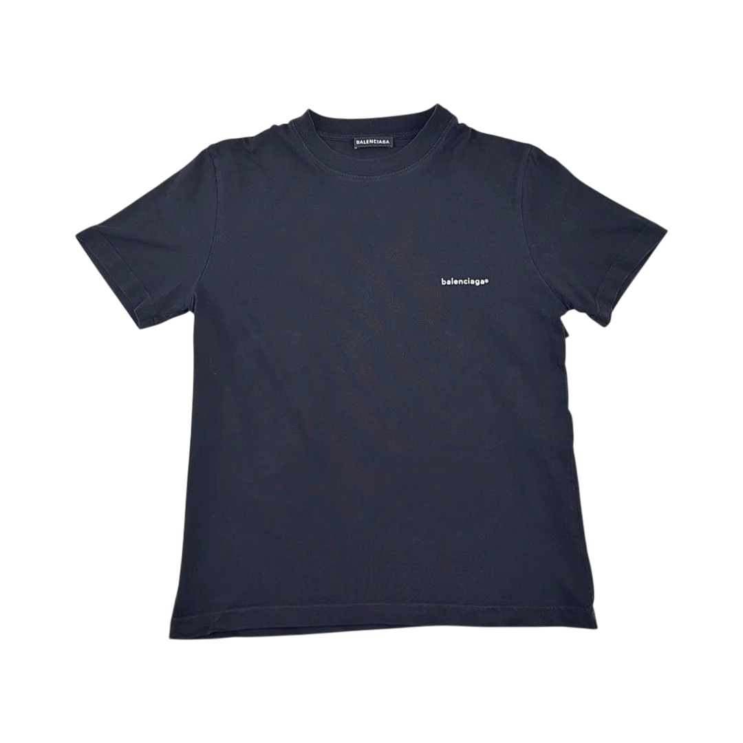 Balenciaga T-Shirt — Taille XS — Photo 2/6 #État_Très bon état