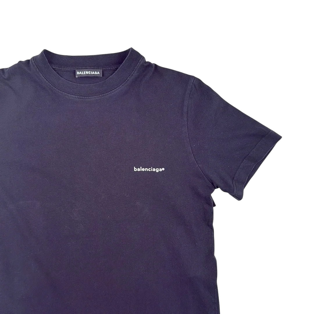 Balenciaga T-Shirt — Taille XS — Photo 4/6 #État_Très bon état
