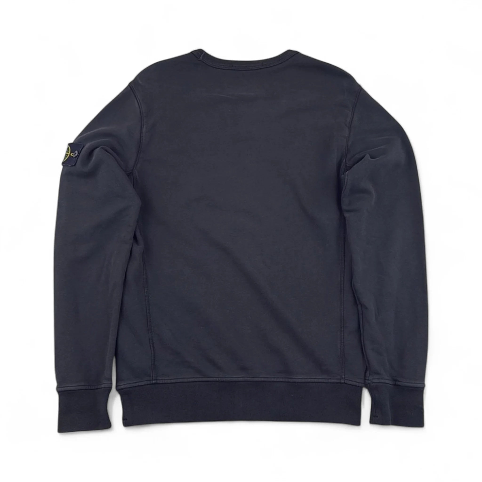 Stone Island Pull Col Rond — Taille S — Photo 3/3 #État_Très bon état · Pièce 1