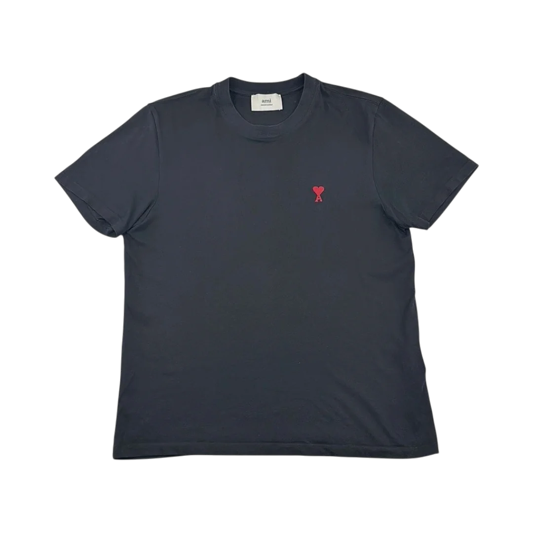 Ami Paris T-Shirt Gros Coeur — Taille L — Photo 1/3 #État_Très bon état