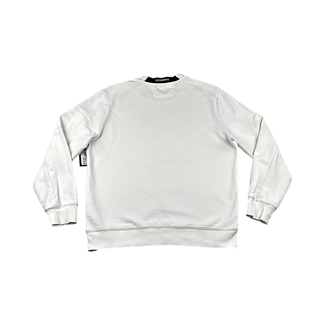 C.P. Company Pull Col Rond Hooded — Taille XL — Photo 3/3 #État_Très bon état