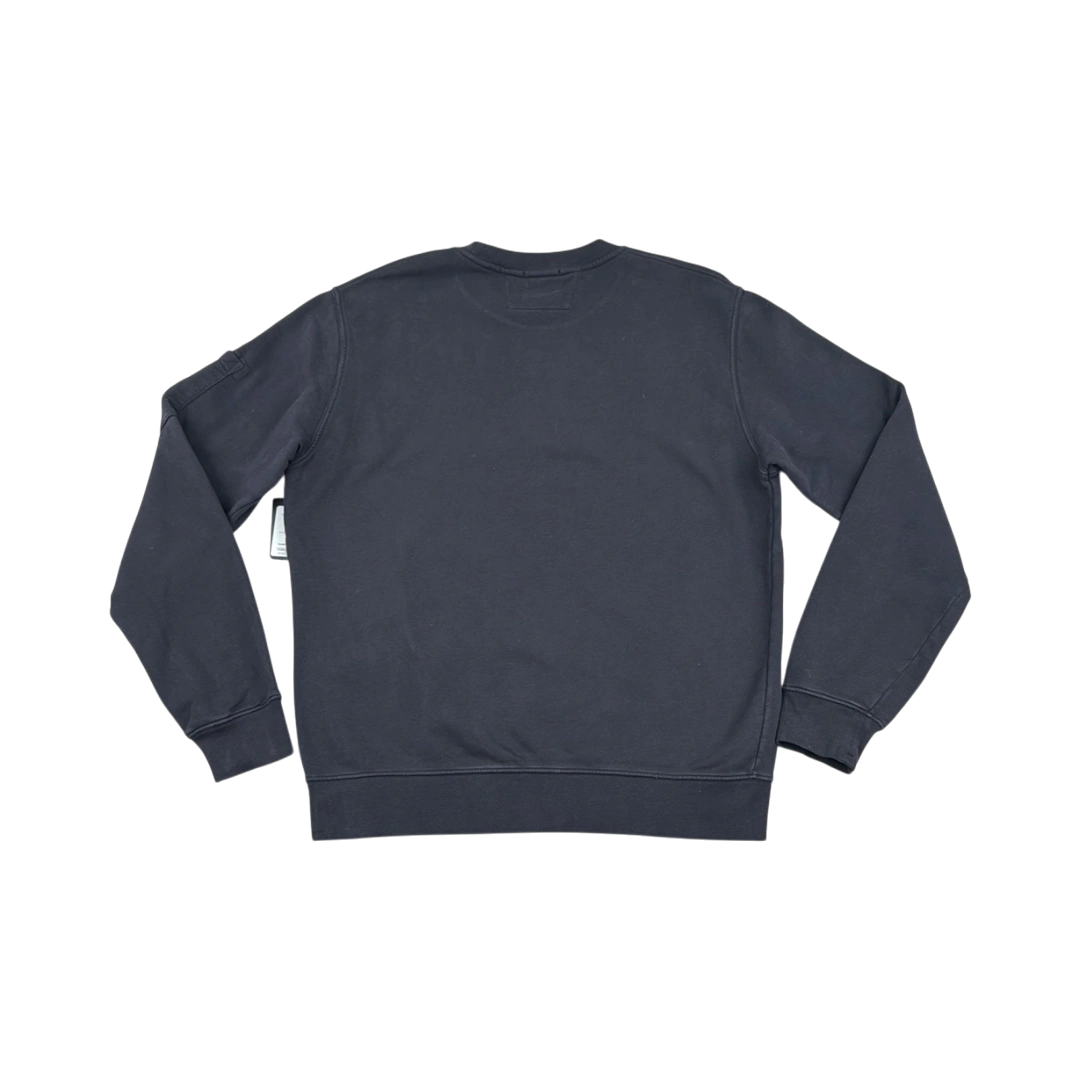 C.P. Company Pull Col Rond Hooded — Taille L — Photo 2/2 #État_Bon état · Pièce 1