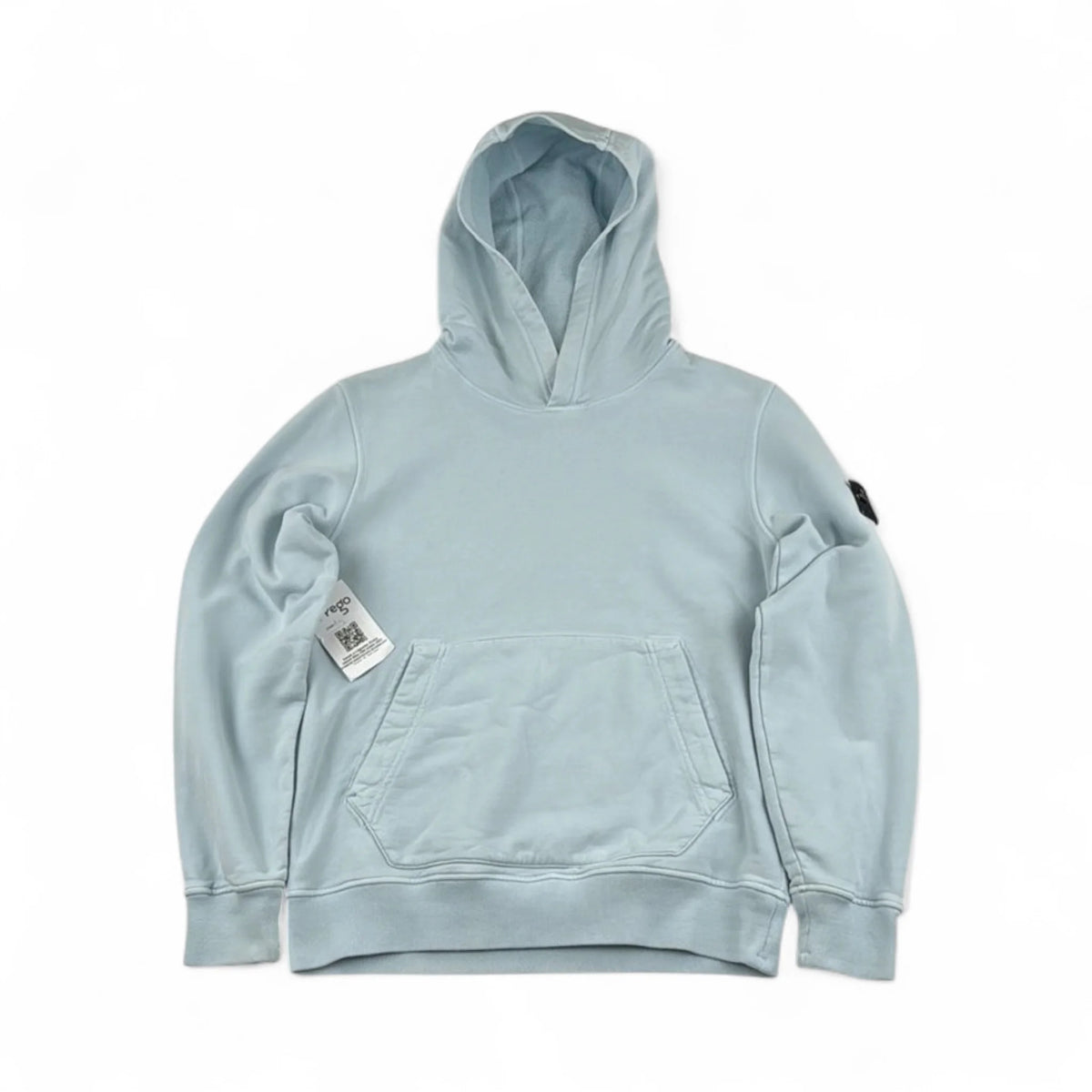 Stone Island Sweat à Capuche Junior — Taille XS — Photo 1/3 #État_Bon état