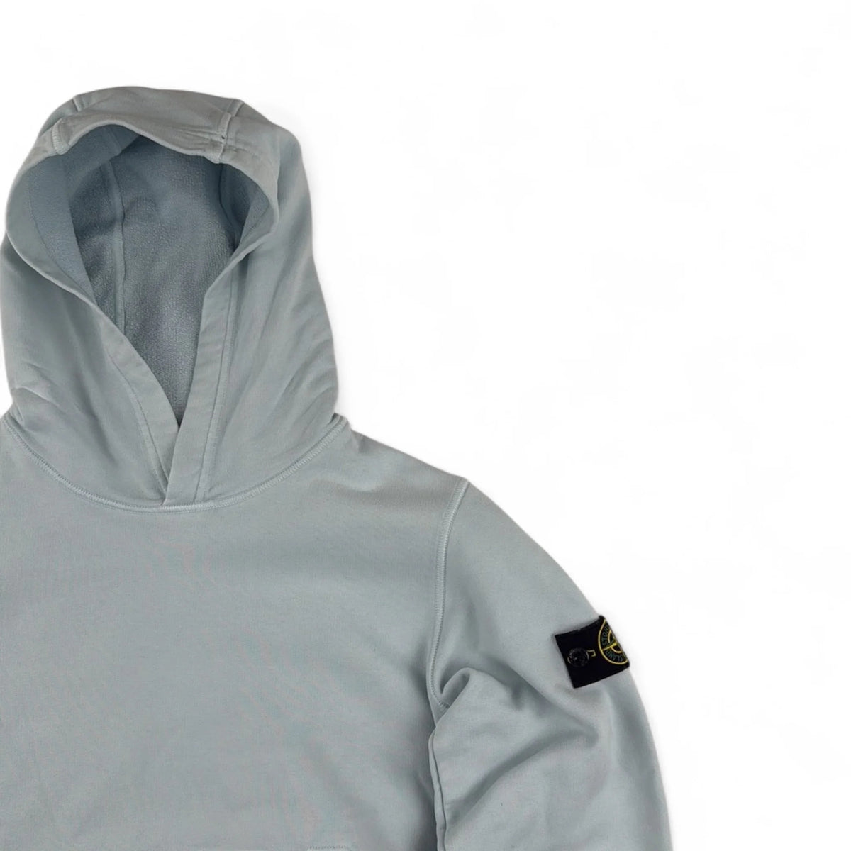 Stone Island Sweat à Capuche Junior — Taille XS — Photo 2/3 #État_Bon état