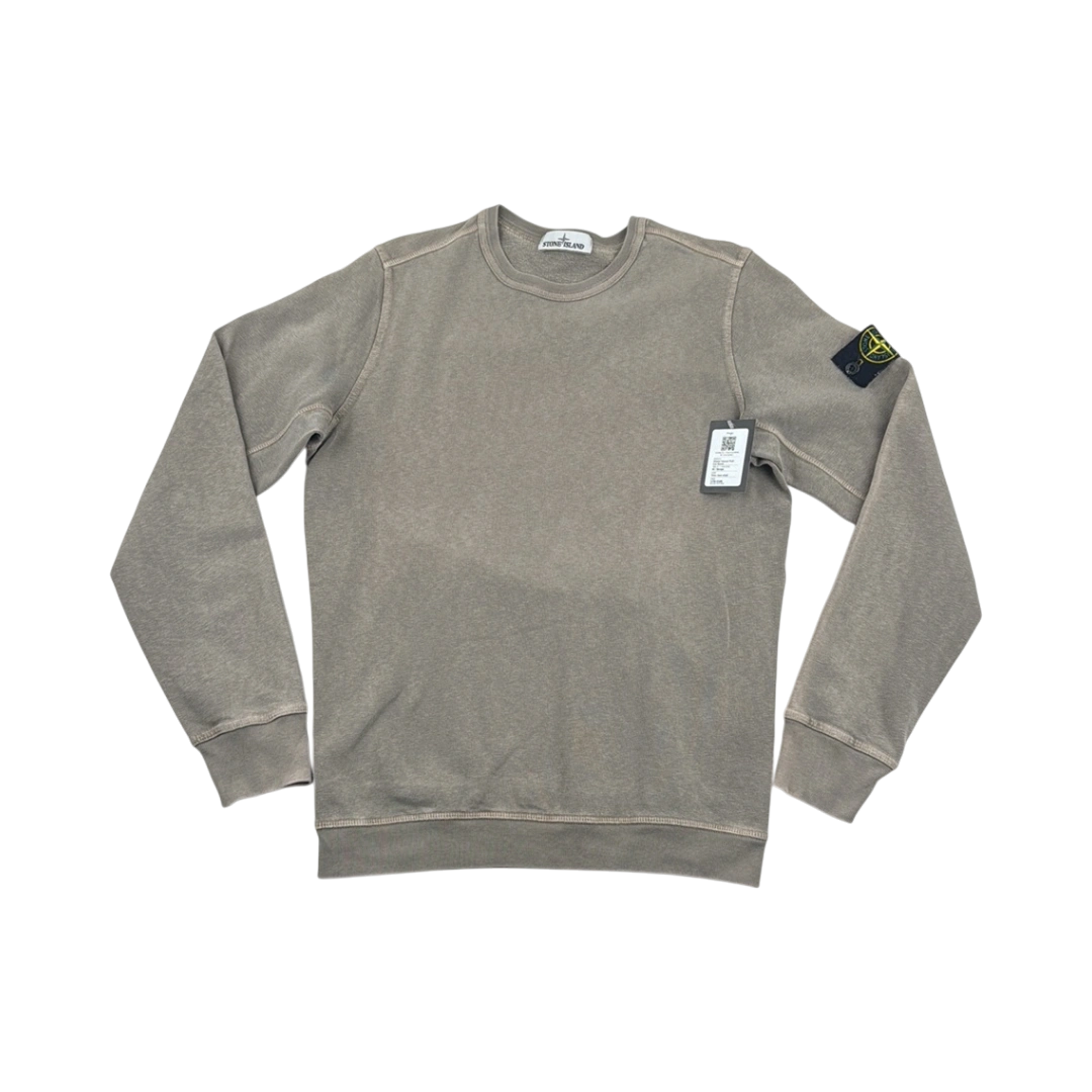 Stone Island Pull Col Rond — Taille M — Photo 1/2 #État_Très bon état