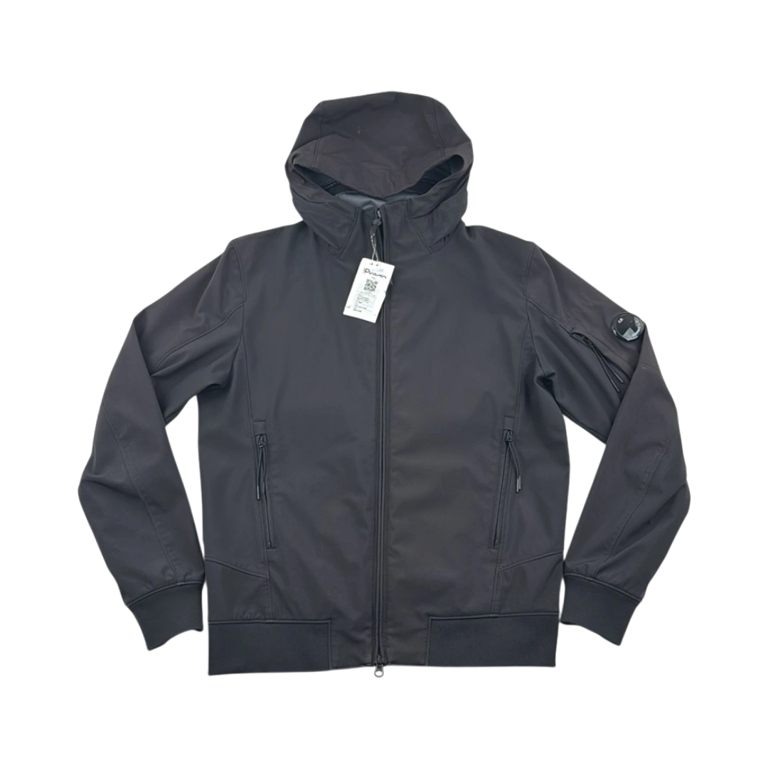 C.P. Company Shell-R Light Hooded — Taille S — Photo 1/3 #État_Très bon état
