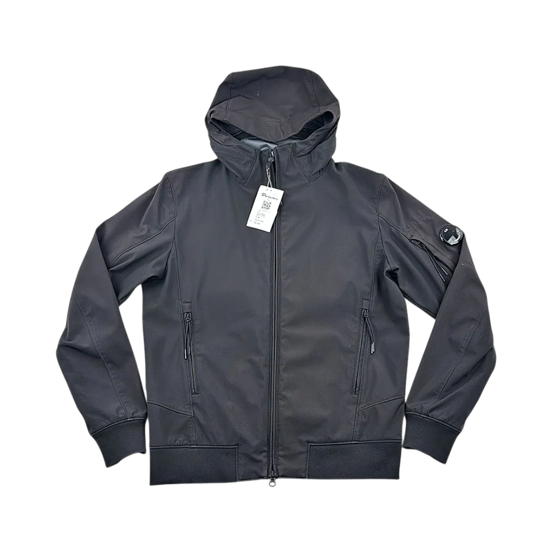 C.P. Company Shell-R Light Hooded — Taille S — Photo 2/6 #État_Très bon état