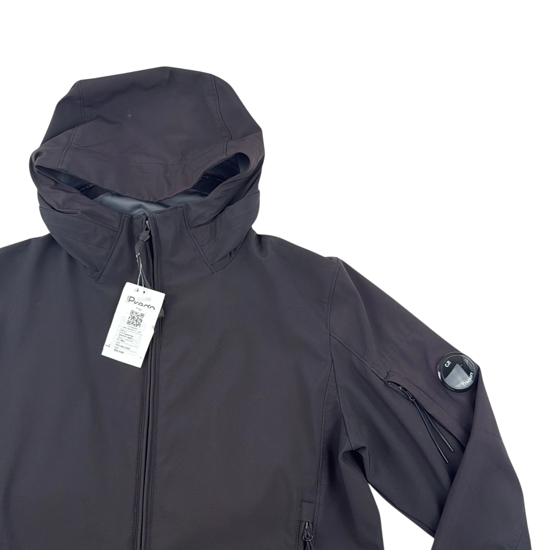 C.P. Company Shell-R Light Hooded — Taille S — Photo 2/3 #État_Très bon état