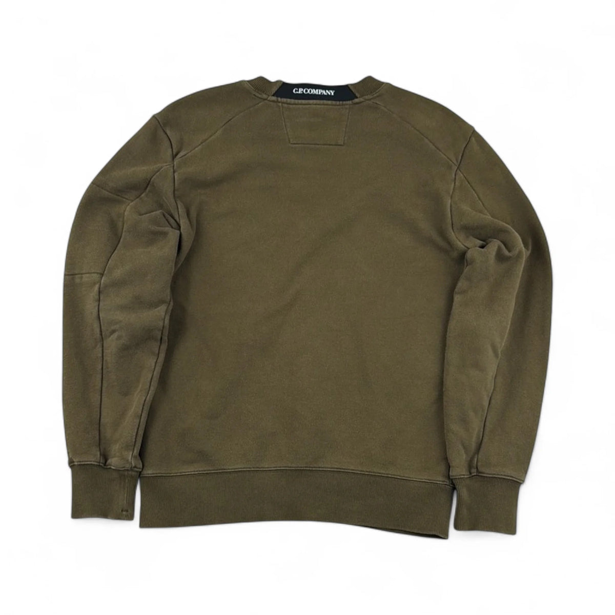 C.P. Company Pull Col Rond Hooded — Taille XS — Photo 3/3 #État_Très bon état · Pièce 1