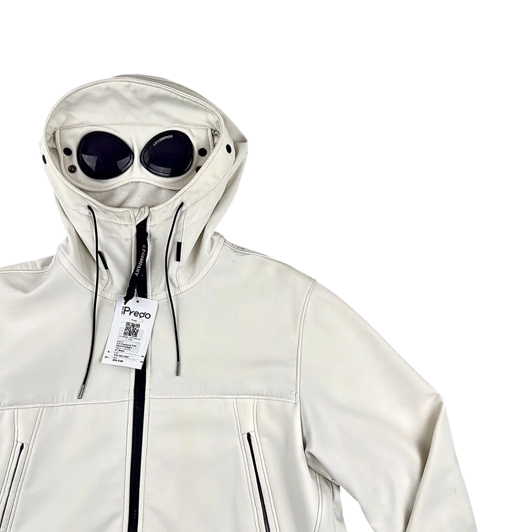 C.P. Company Soft Shell-R Goggle — Taille S — Photo 4/6 #État_Très bon état