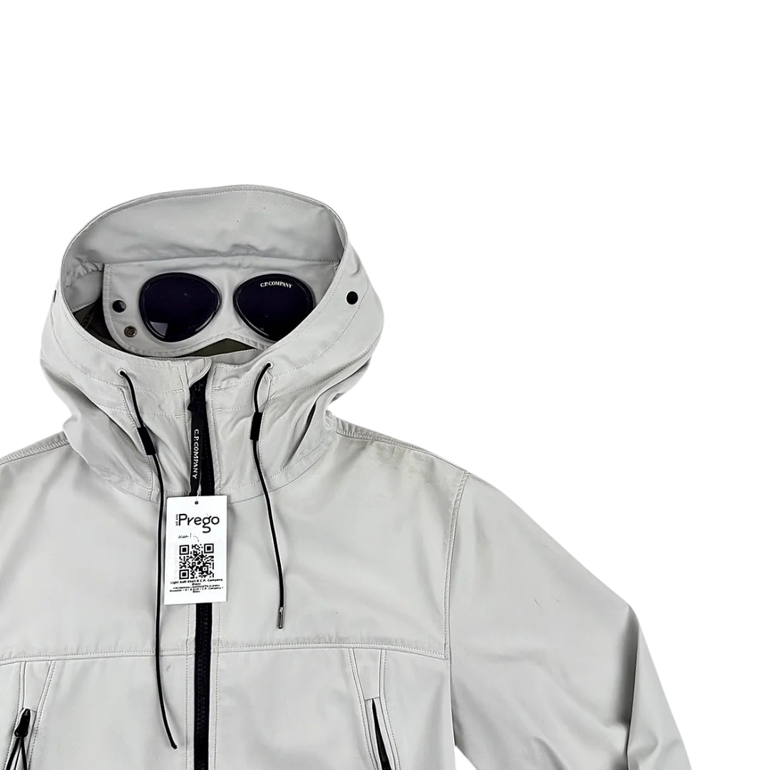 C.P. Company Soft Shell-R Light Goggle — Taille S — Photo 2/3 #État_Très bon état