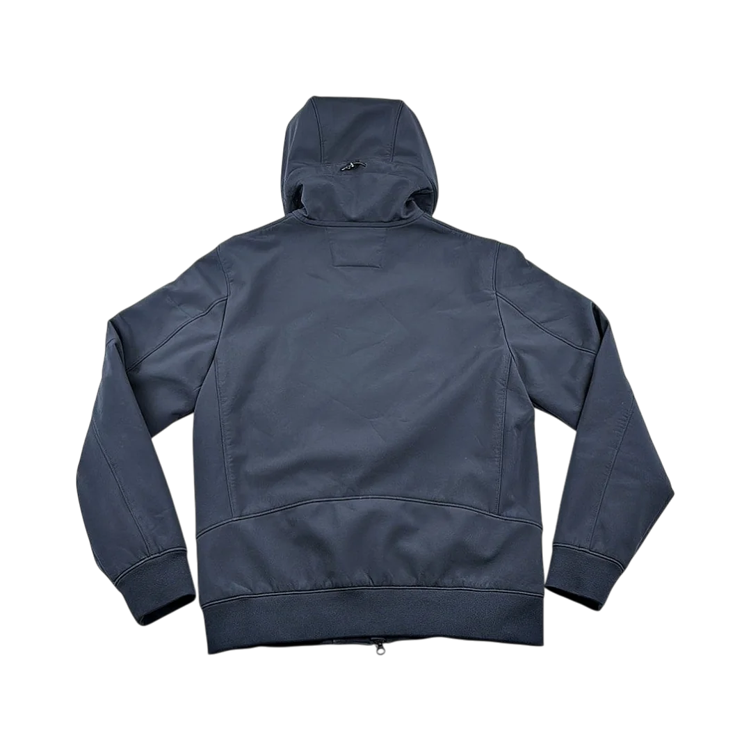 C.P. Company Shell-R Hooded — Taille M — Photo 3/3 #État_Très bon état