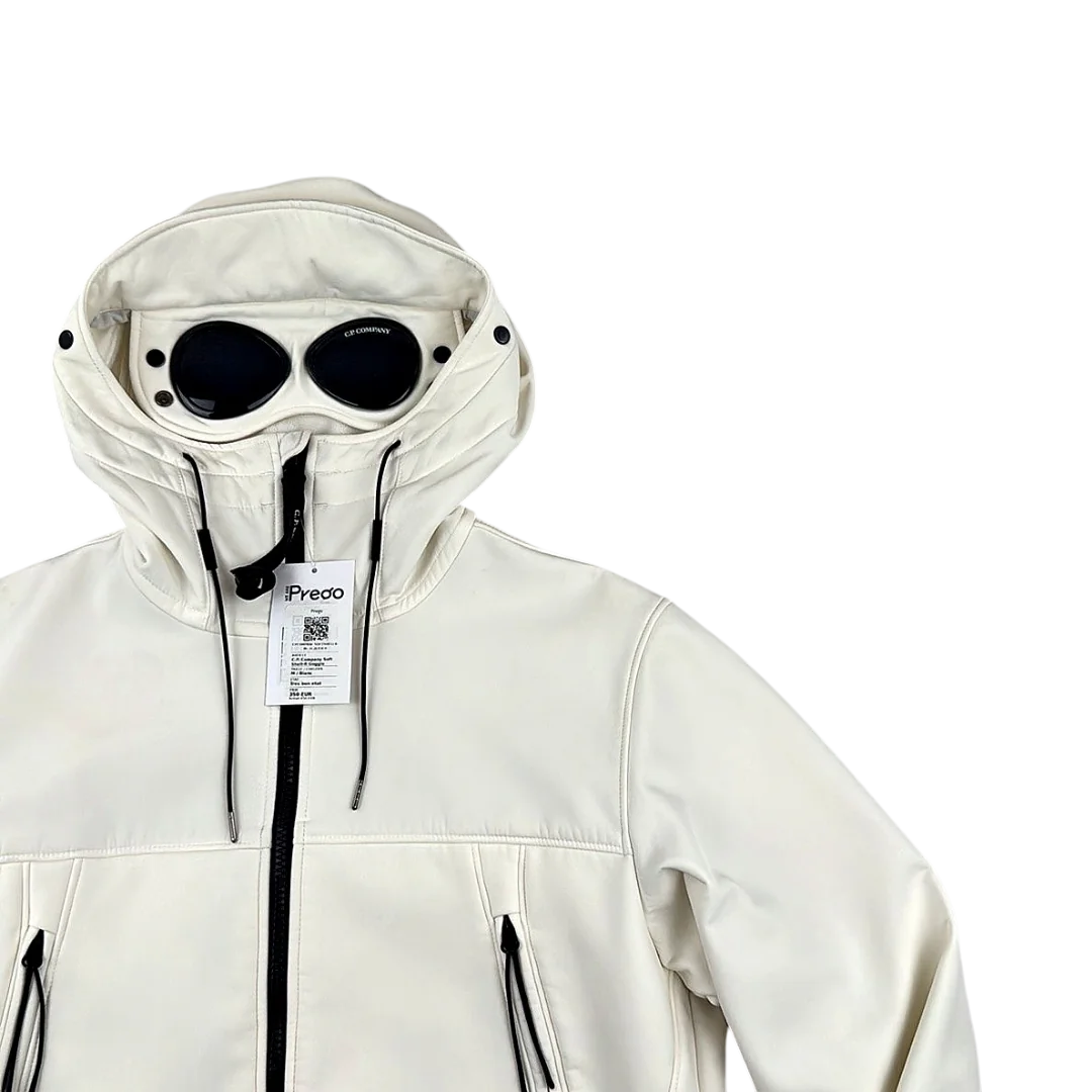 C.P. Company Soft Shell-R Goggle — Taille M — Photo 2/3 #État_Très bon état