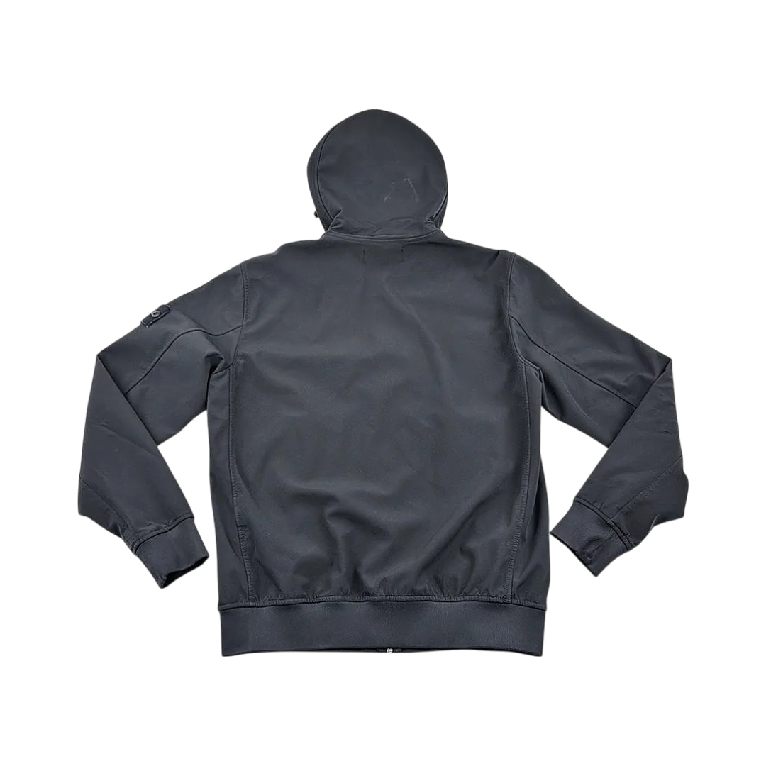 Stone Island Light Soft Shell-R — Taille M — Photo 3/3 #État_Très bon état · Pièce 2