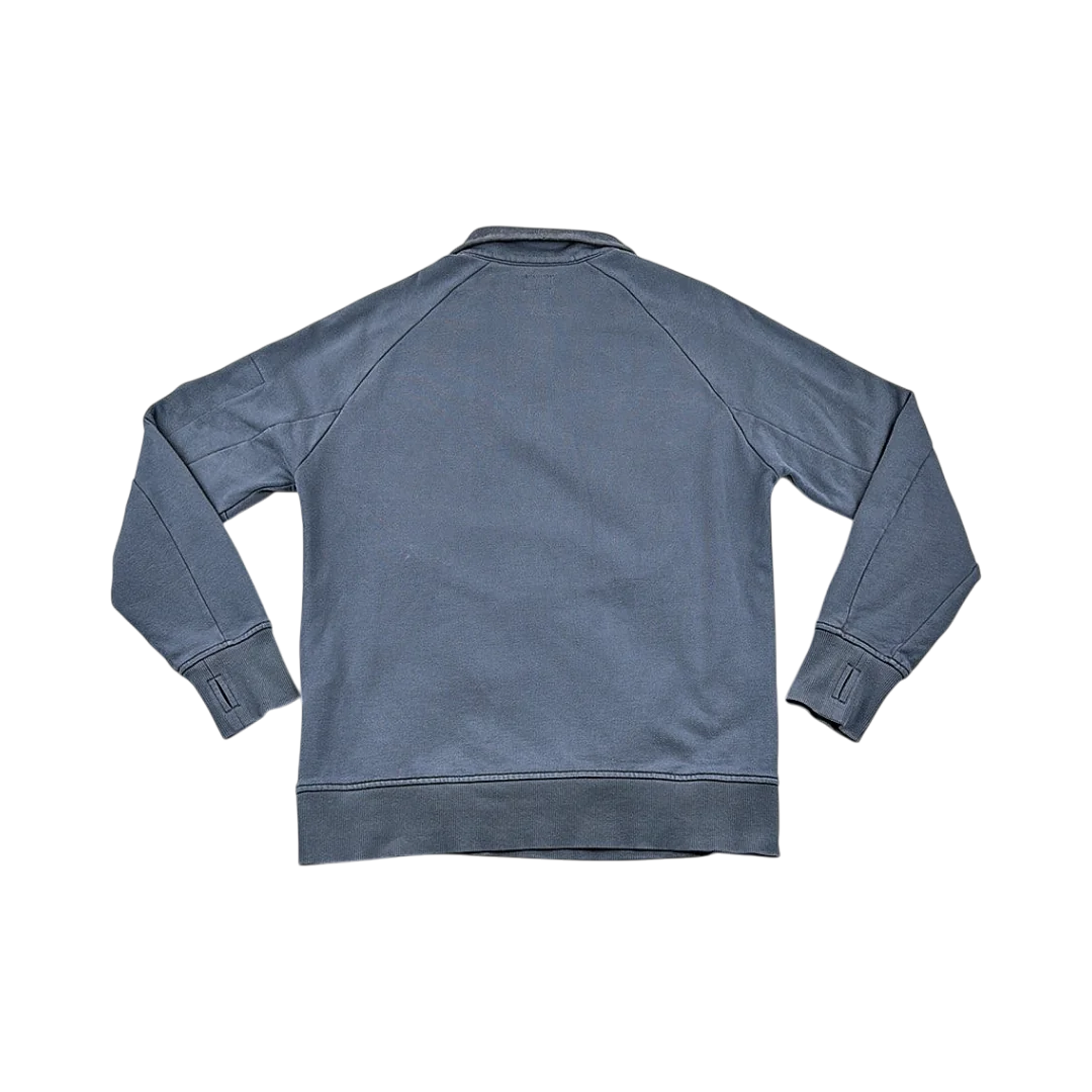 C.P. Company Half Zip Hooded — Taille M — Photo 3/3 #État_Très bon état