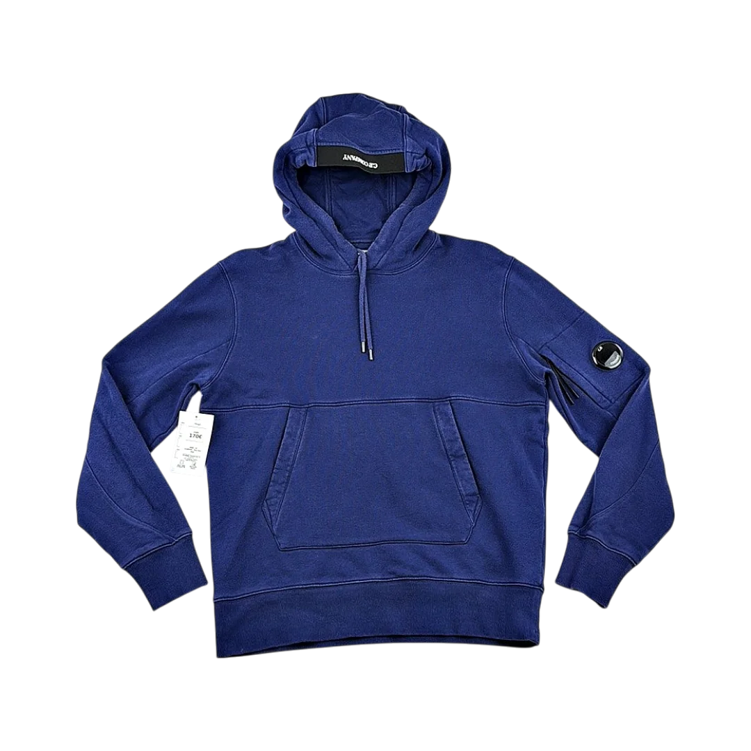 C.P. Company Sweat à Capuche Hooded — Taille M — Photo 1/3 #État_Très bon état