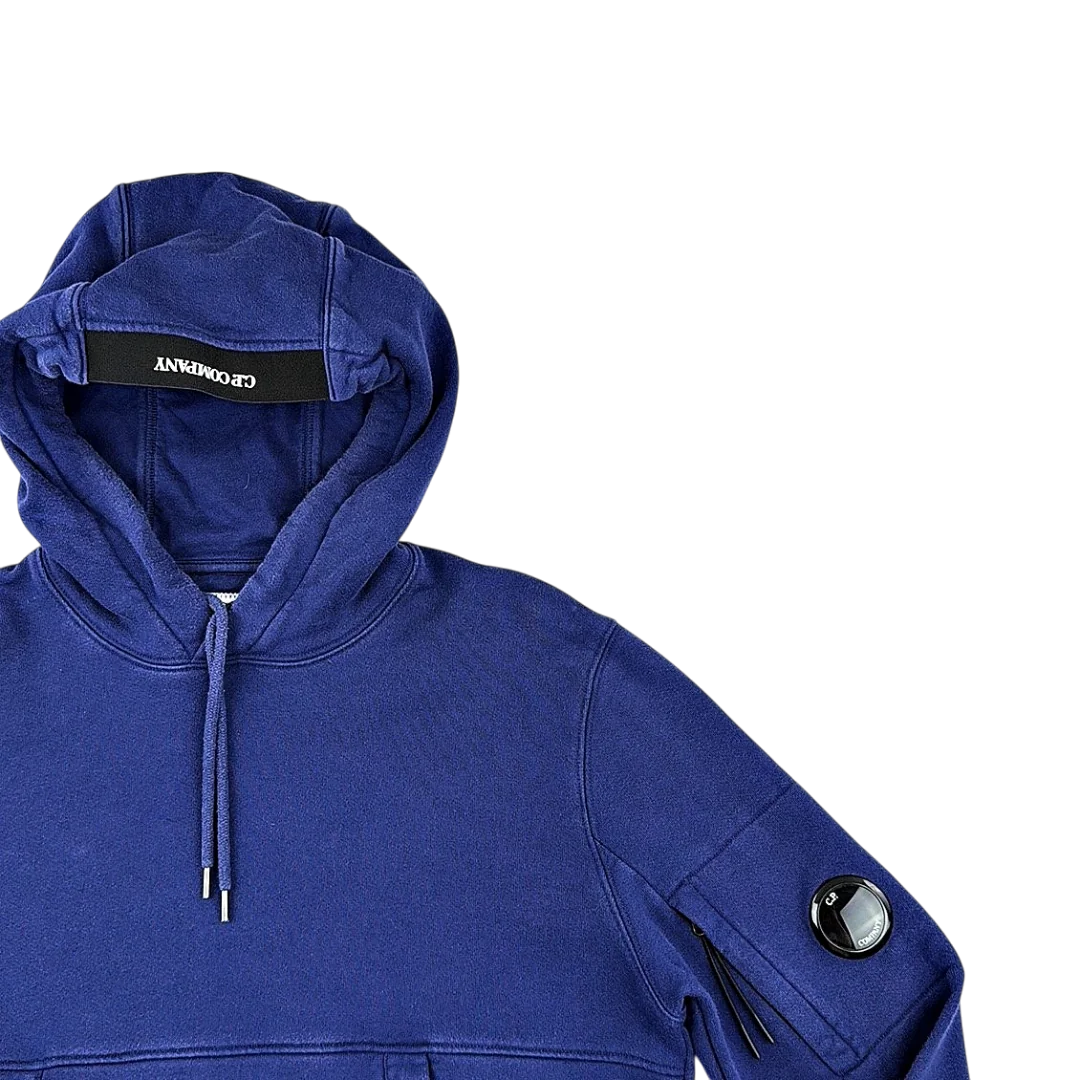 C.P. Company Sweat à Capuche Hooded — Taille M — Photo 2/3 #État_Très bon état
