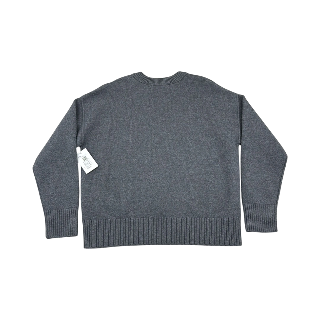 AMI Paris Pull Col Rond Laine — Taille M — Photo 2/2 #État_Très bon état