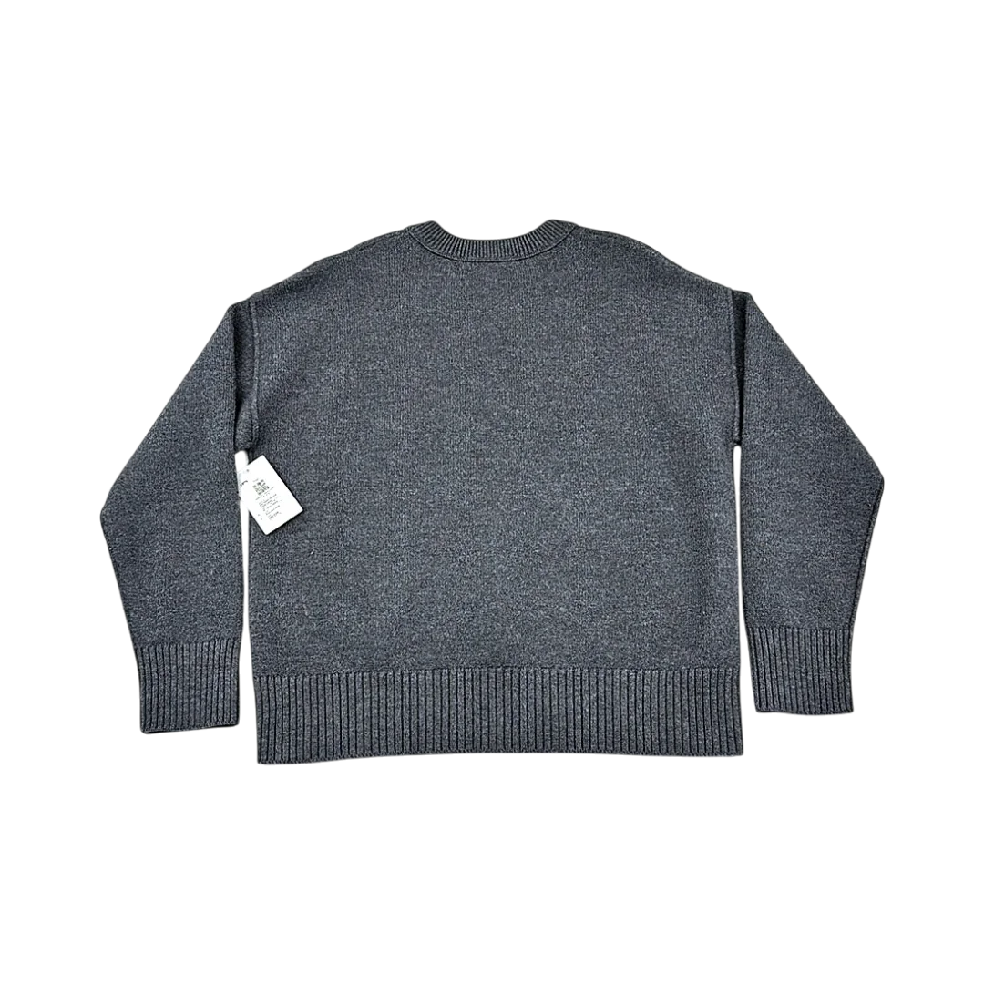 Ami Paris Pull Col Rond Laine — Taille M — Photo 3/3 #État_Très bon état