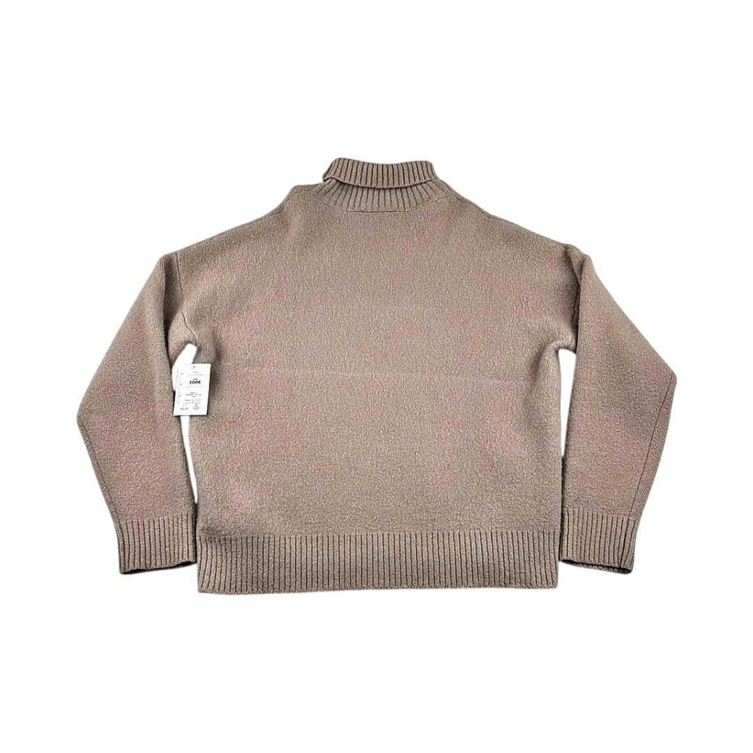 Ami Paris Pull Col Roulé — Taille L — Photo 3/3 #État_Très bon état