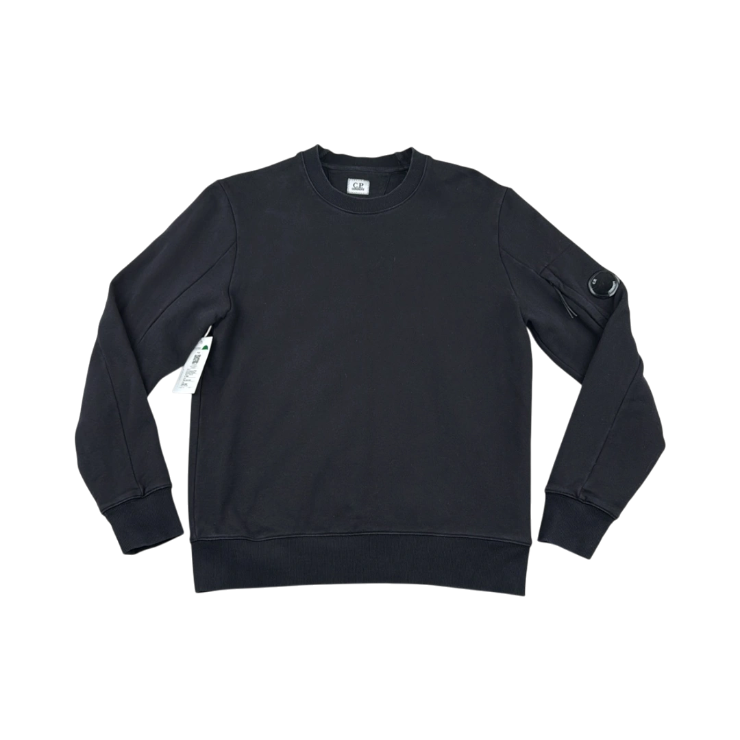 C.P. Company Pull Col Rond Hooded — Taille L — Photo 1/2 #État_Très bon état · Pièce 6