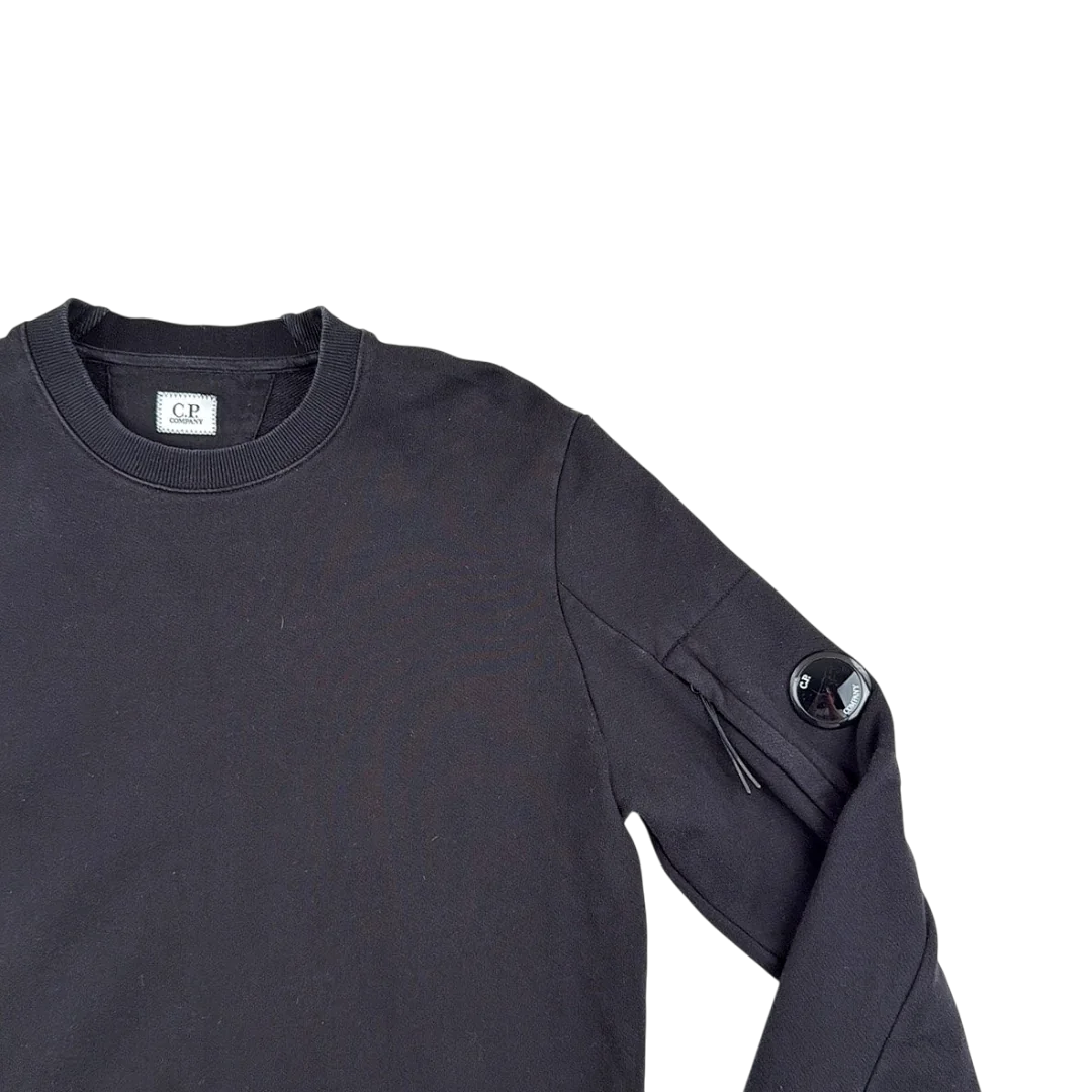 C.P. Company Pull Col Rond Hooded — Taille L — Photo 2/3 #État_Très bon état · Pièce 6