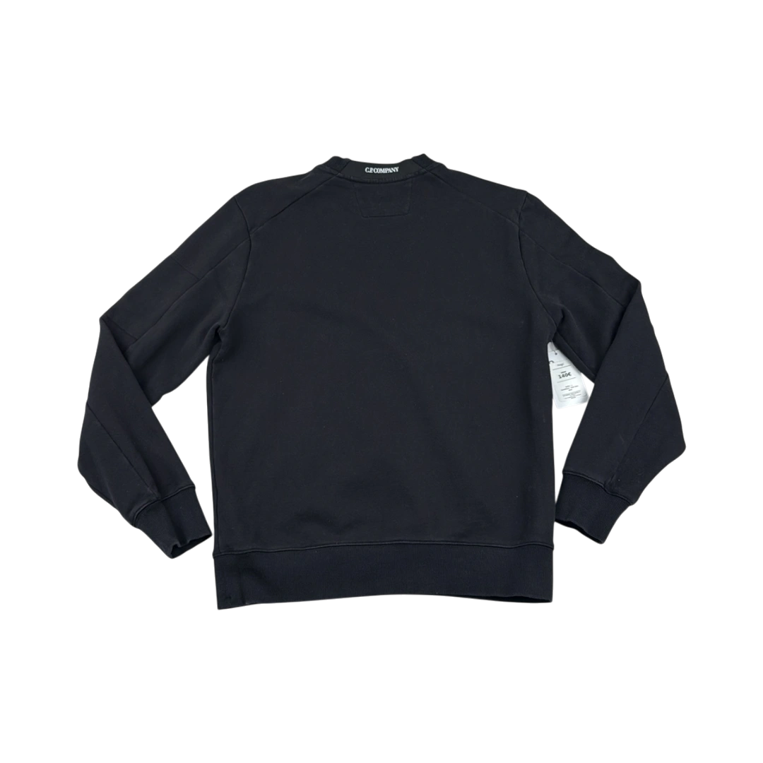 C.P. Company Pull Col Rond Hooded — Taille L — Photo 2/2 #État_Très bon état · Pièce 6