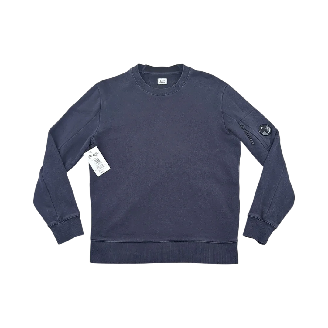 C.P. Company Pull Col Rond Hooded — Taille L — Photo 1/3 #État_Très bon état · Pièce 2