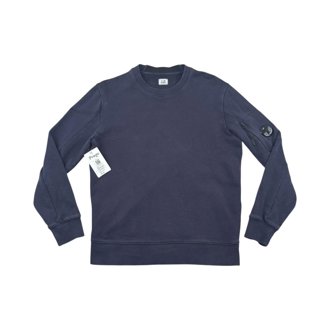 C.P. Company Pull Col Rond Hooded — Taille L — Photo 1/2 #État_Très bon état · Pièce 2