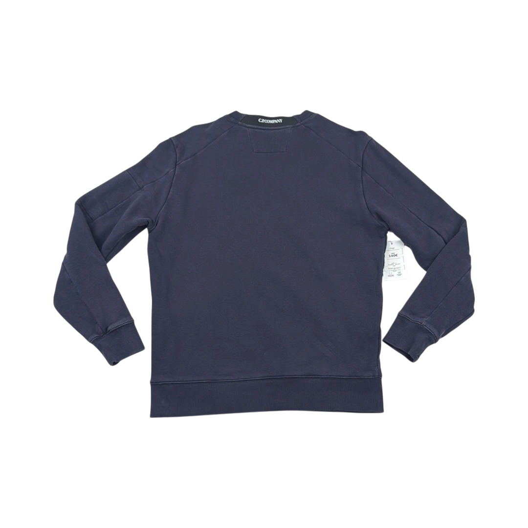 C.P. Company Pull Col Rond Hooded — Taille L — Photo 2/2 #État_Très bon état · Pièce 2