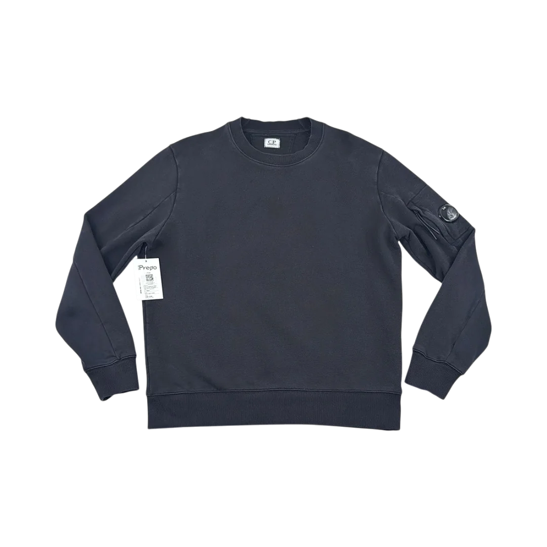 C.P. Company Pull Col Rond Hooded — Taille L — Photo 1/3 #État_Très bon état · Pièce 4