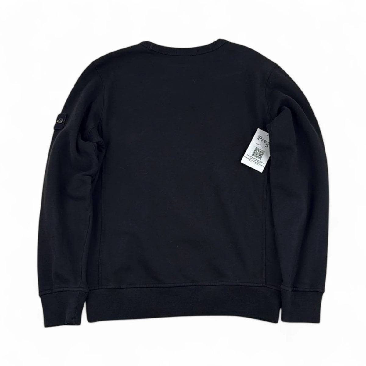 Stone Island Pull Col Rond Junior — Taille XS — Photo 3/3 #État_Très bon état · Pièce 2