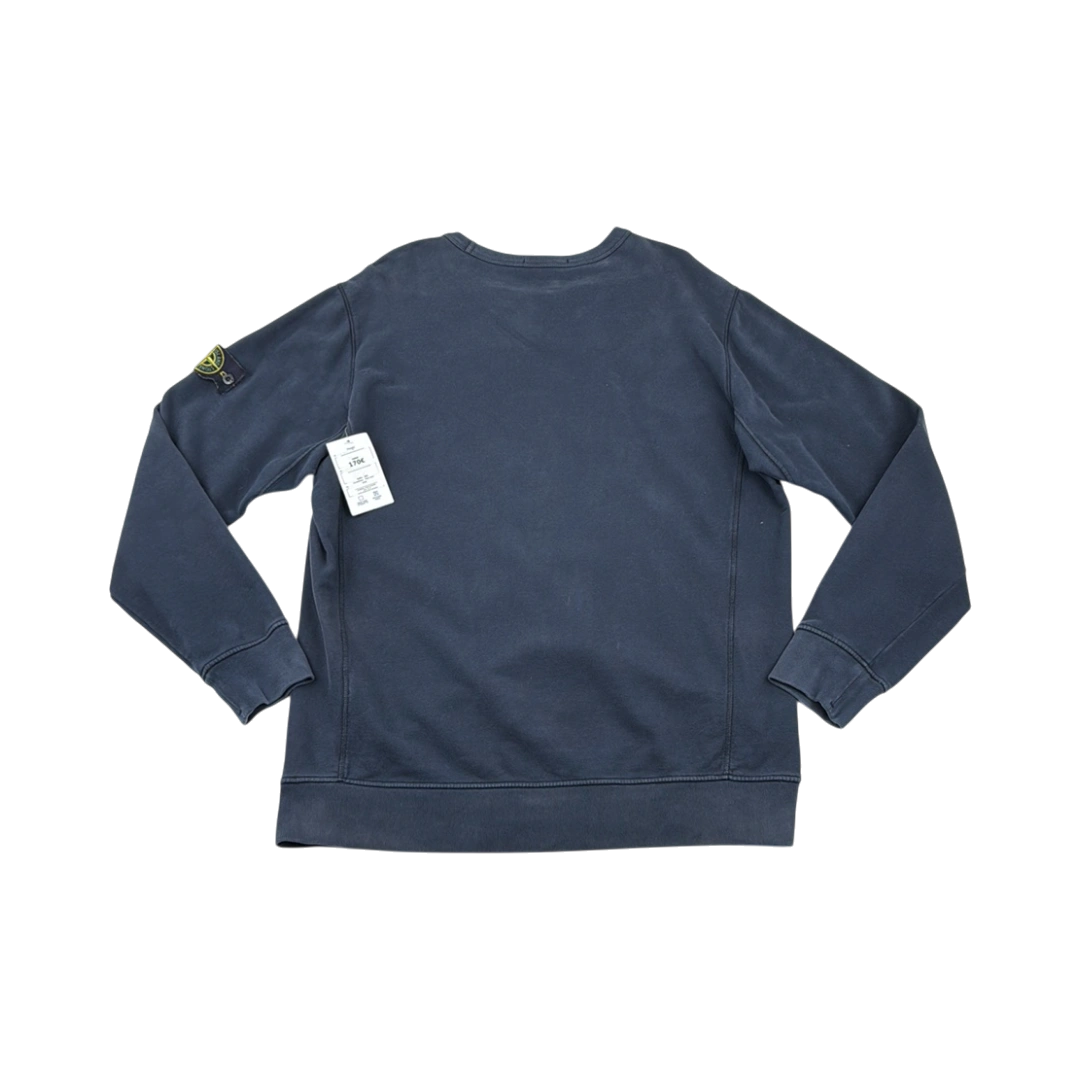 Stone Island Pull Col Rond — Taille XXL — Photo 2/2 #État_Très bon état · Pièce 2