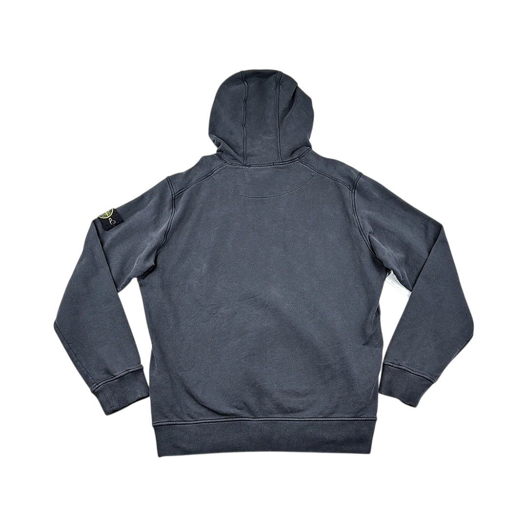 Stone Island Sweat à Capuche — Taille XL — Photo 3/3 #État_Très bon état · Pièce 4