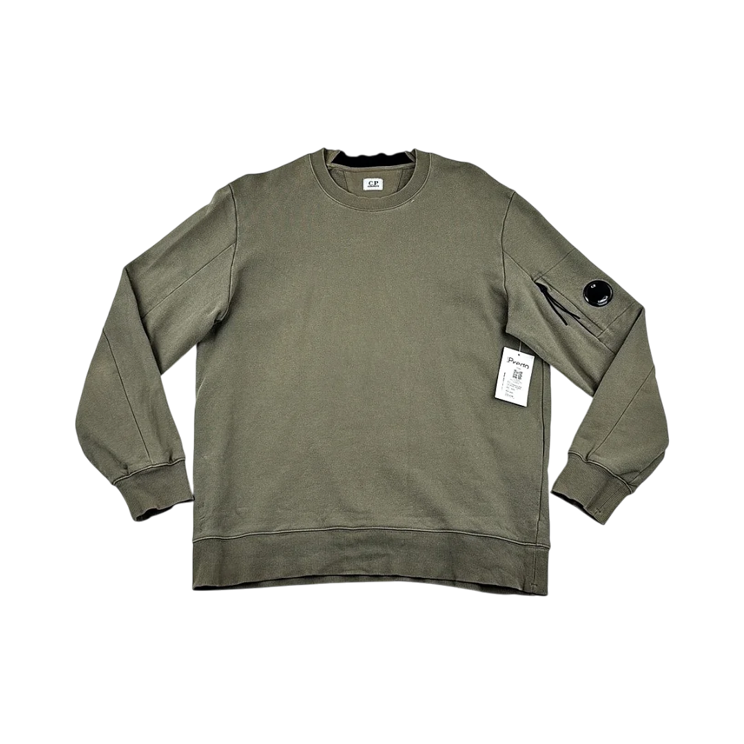 C.P. Company Pull Col Rond Hooded — Taille XXL — Photo 2/6 #État_Bon état