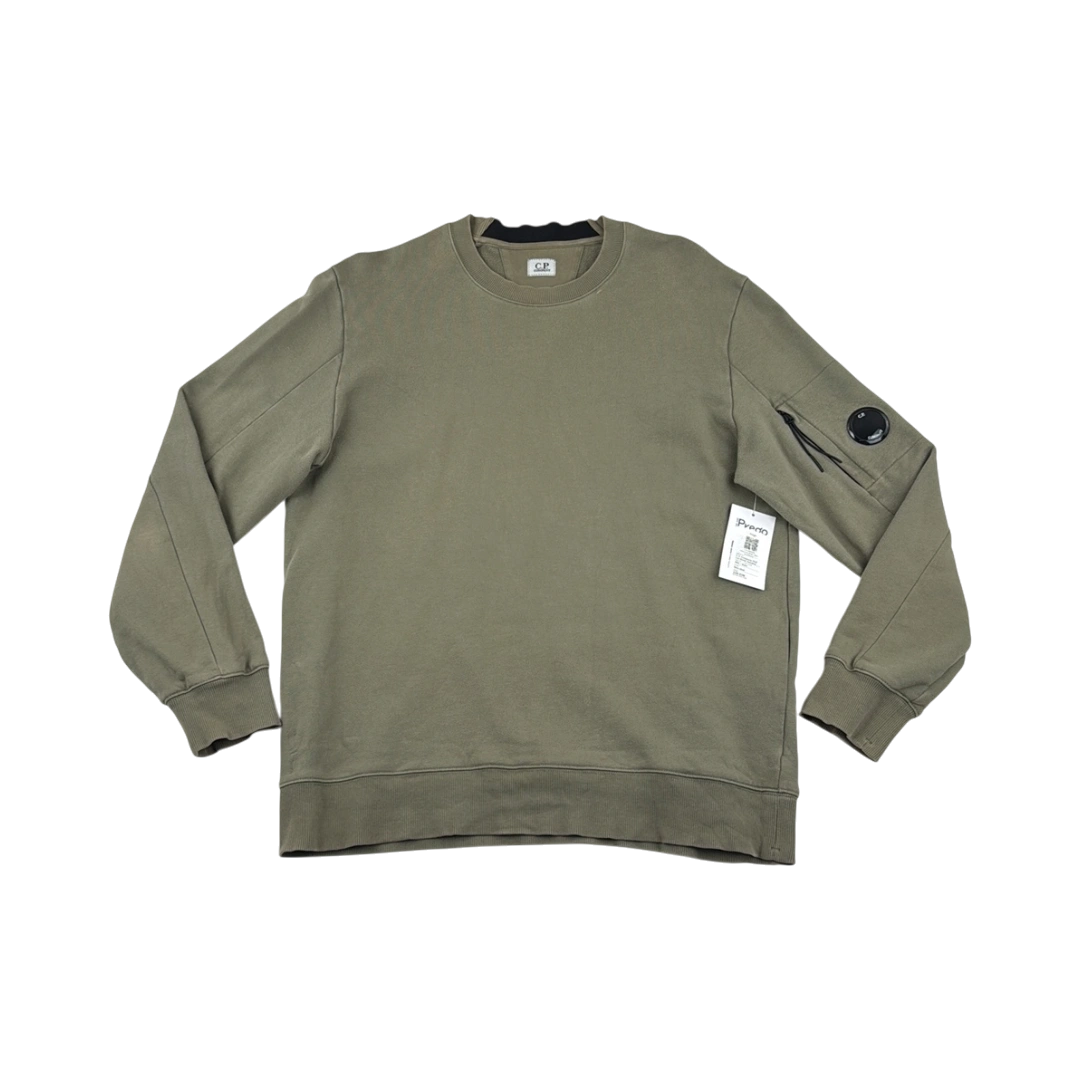 C.P. Company Pull Col Rond Hooded — Taille XXL — Photo 1/2 #État_Bon état