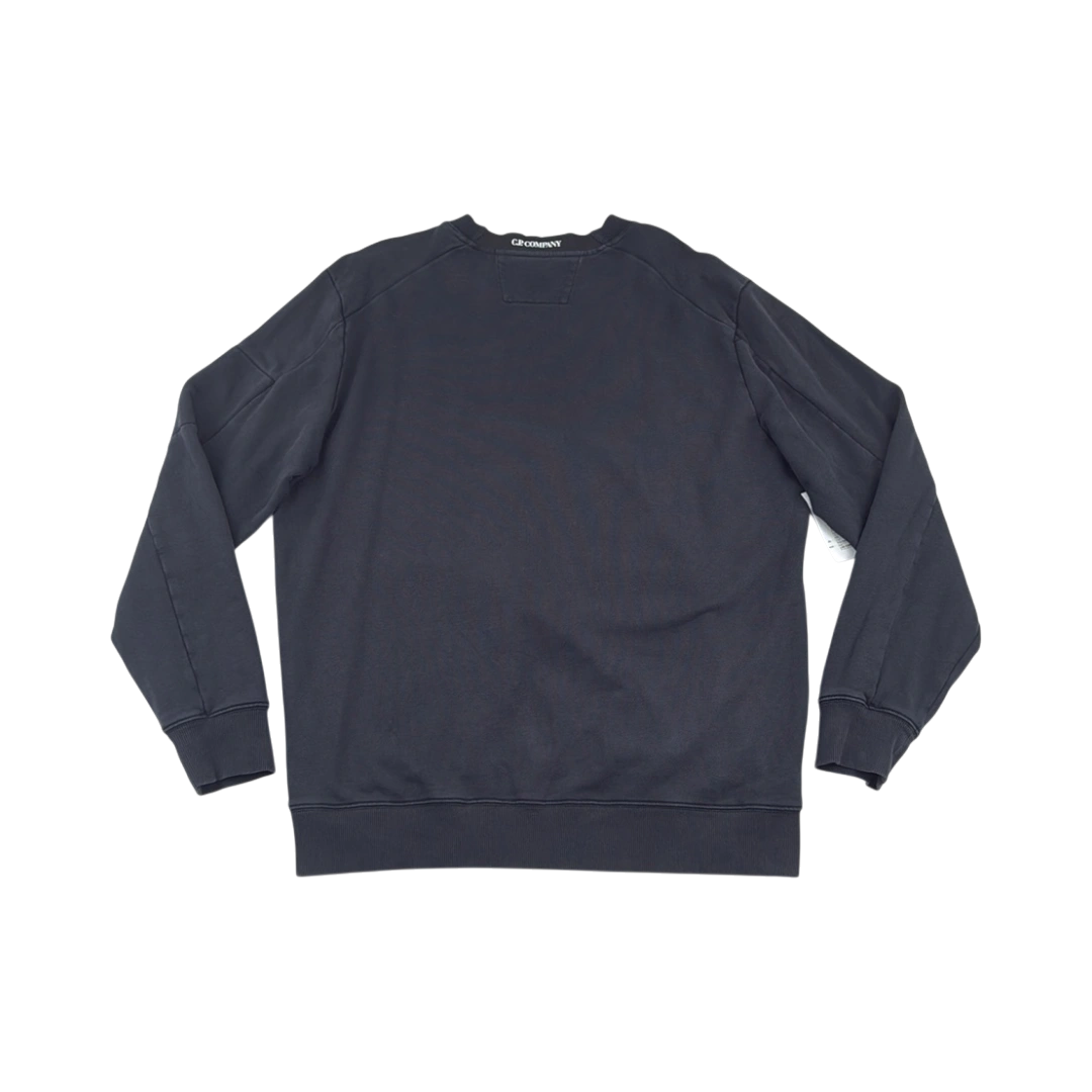 C.P. Company Pull Col Rond Hooded — Taille XXL — Photo 2/2 #État_Très bon état · Pièce 2