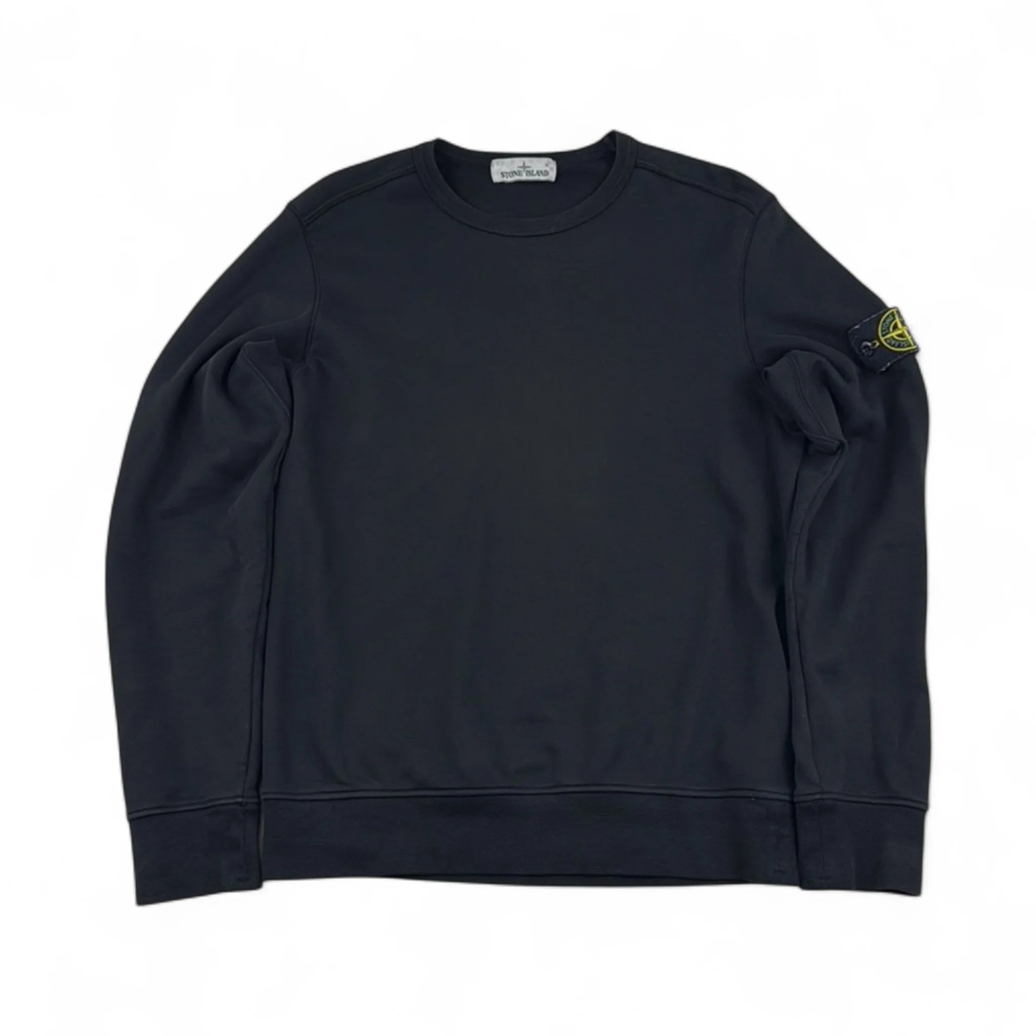 Stone Island Pull Col Rond — Taille M — Photo 1/3 #État_Occasion · Excellent